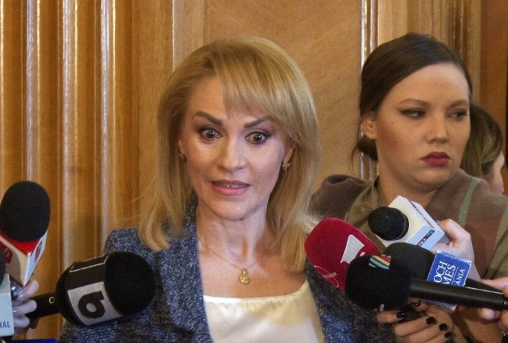 Gabriela Firea: În viaţă totul se decontează. Candidata Partidului Social Democrat la Primăria Capitalei îl acuză pe Sebastian Burduja că nu a ținut cont de coaliție.