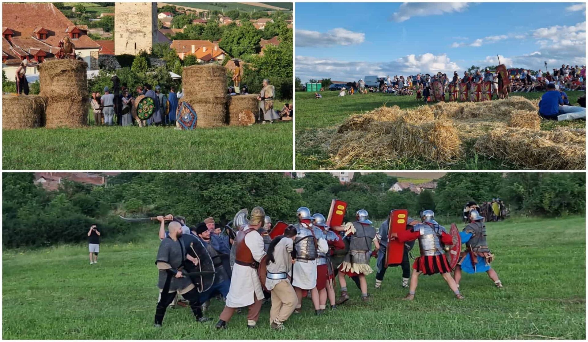 Festivalul Cetăților Dacice 2024