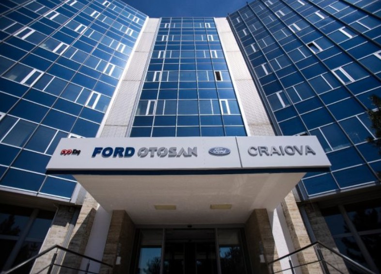 Ford Otosan a primit autorizația pentru construcția unui pasarele-tunel, care va uni fabrica de motoare și cea de montaj general a uzinei.