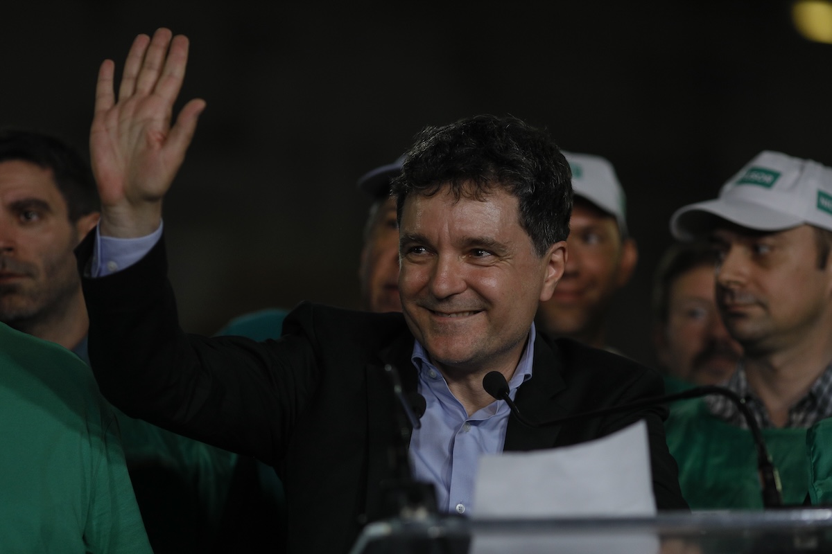 Nicușor Dan, atacat verbal la Iași de susținători ai lui Călin Georgescu: „Bă, tu ai copii? N-ai copii!” | Aktual24