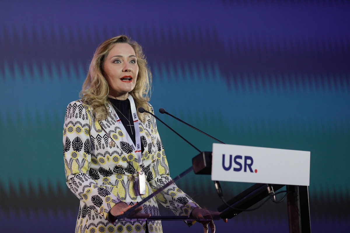 Elena Lasconi anunță o moțiune de cenzură împotriva Guvernului Ciolacu și solicită sprijinul lui Nicolae Ciucă