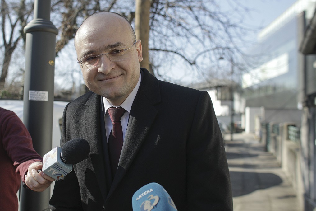 Nicolae Solomon, procuror general adjunct