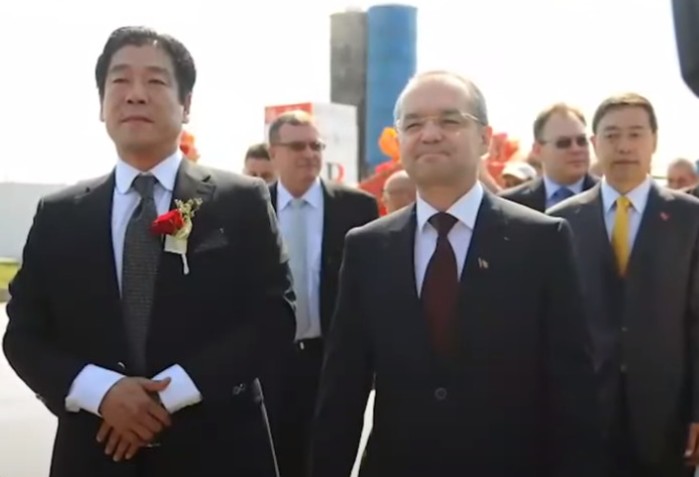 Cine este chinezul chemat la DNA în dosarul Coldea-Dumbravă? Wang Yan apare într-un dosar de trafic de minore din 2005, care a fost clasat între timp.