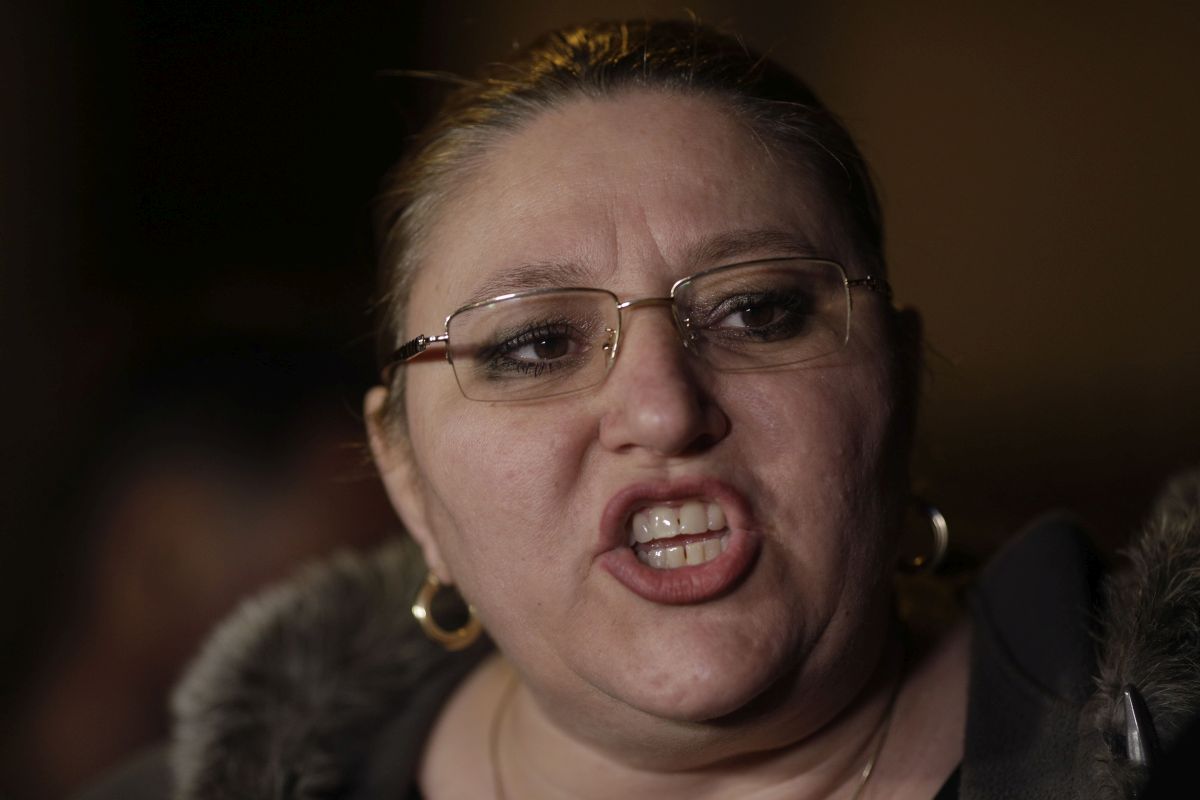 Diana Șoșoacă, suspendată timp de șapte zile din Parlamentul European pentru comportament neadecvat