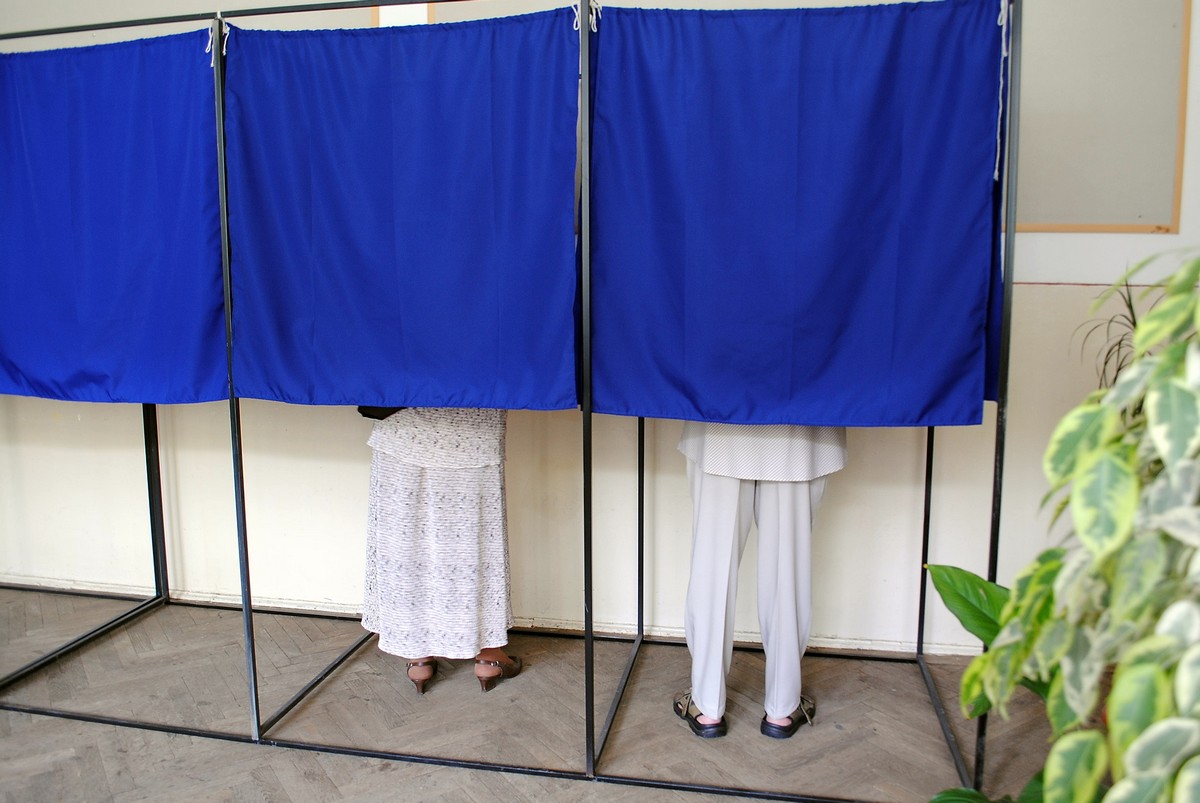 Incidente legate de procesul electoral