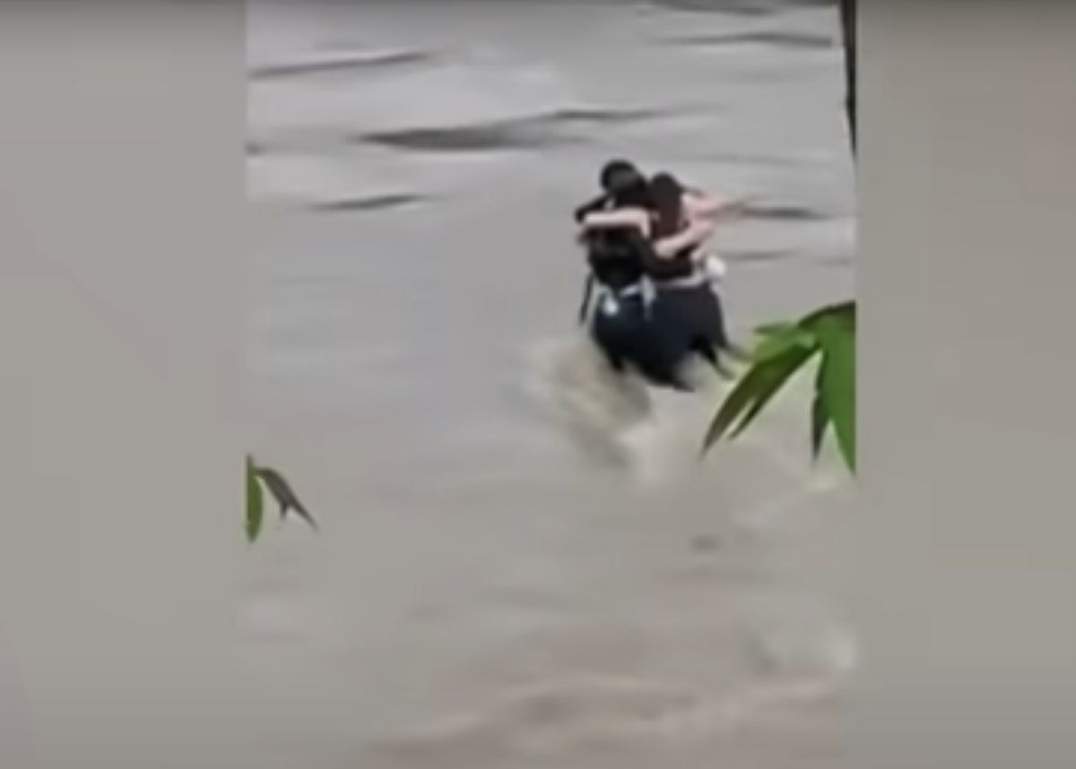 A fost găsit trupul tânărului român dispărut în apele râului Natisone din Italia