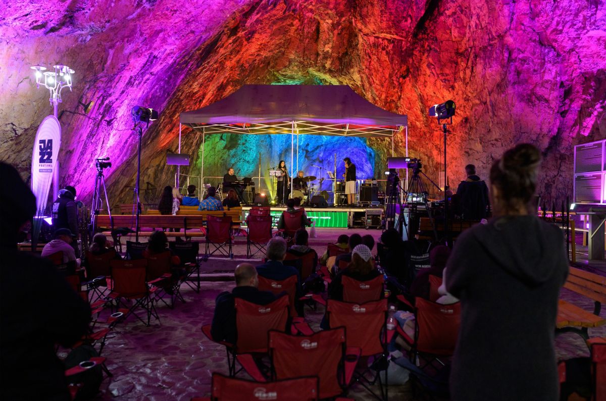 The Jazz Cave Festival / Facebook