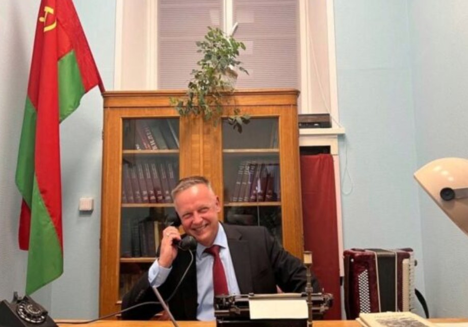 Ce s-a întâmplat cu judecătorul polonez care a fugit în Belarus. Tomasz Szmydt afirma că nu se poate exprima liber în Polonia.