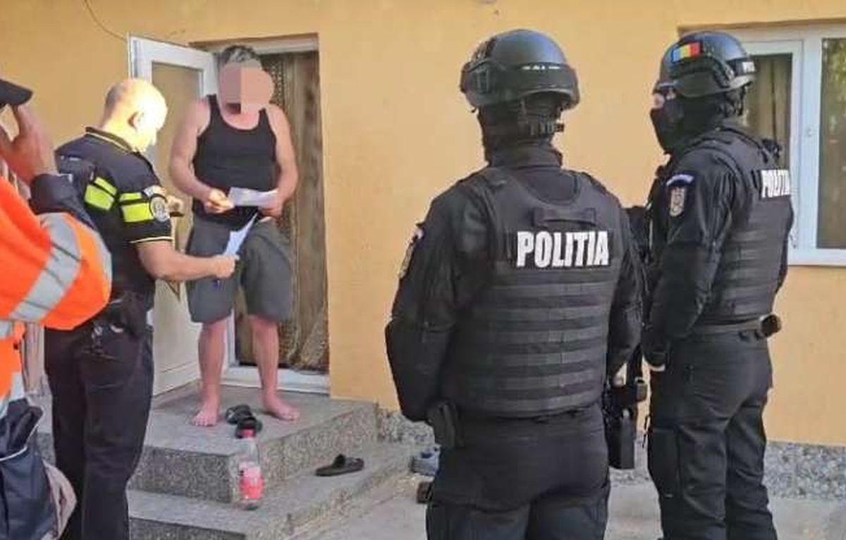 22 de percheziţii în Botoșani, la firme şi persoane suspectate de braconaj piscicol