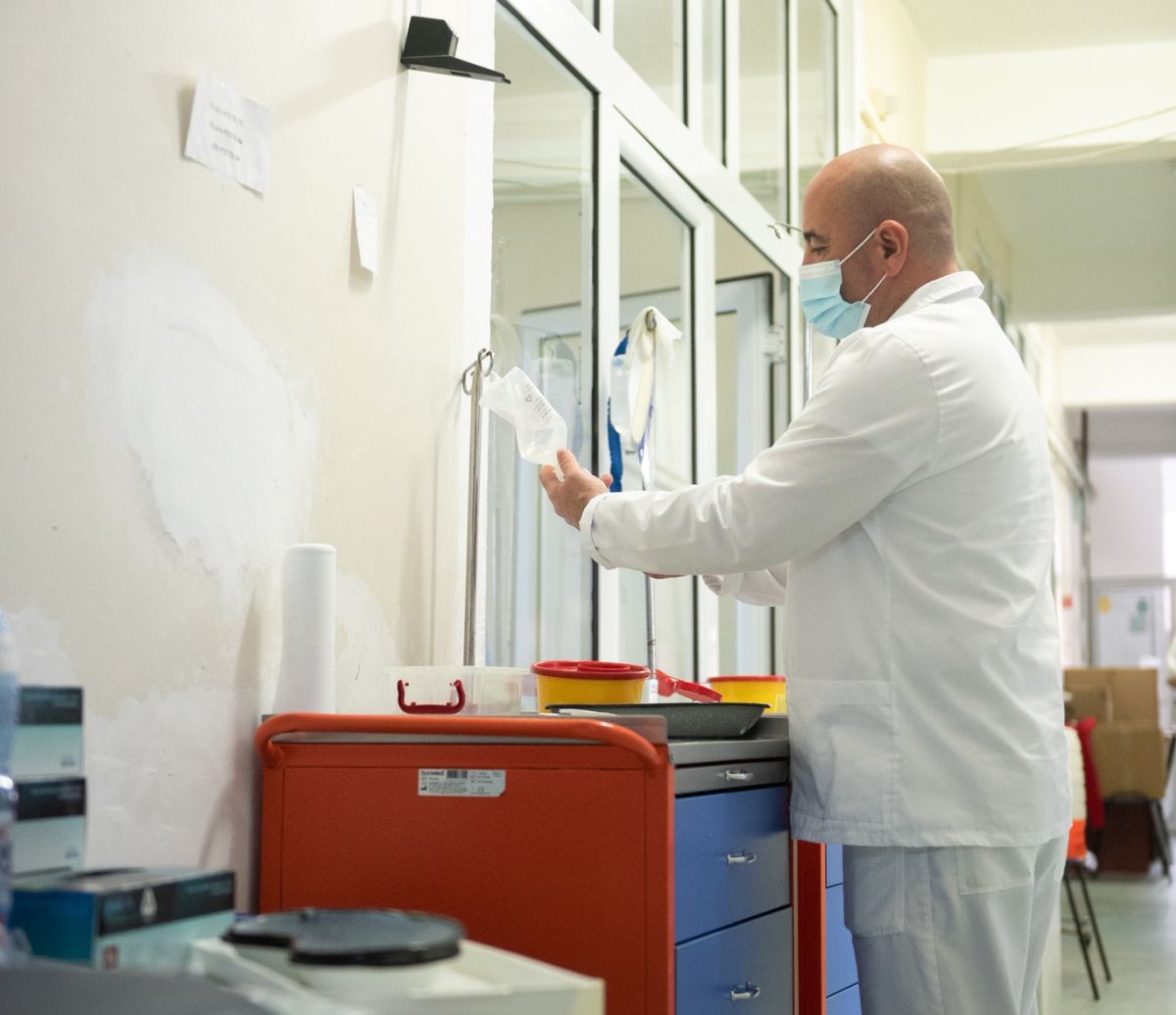 Focar de tuberculoză la o grădiniţă din Iași
