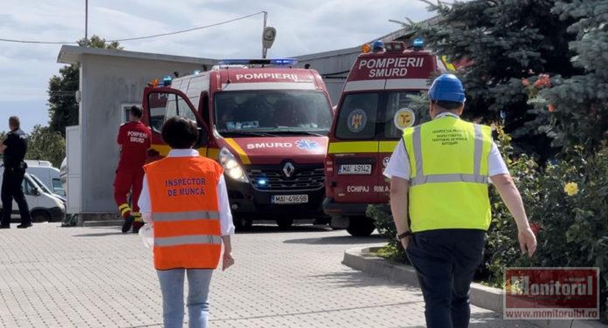 Tragedia de la fabrica din Ibănești, cel mai grav accident de muncă din istoria recentă a județului | Monitorul de Botoșani