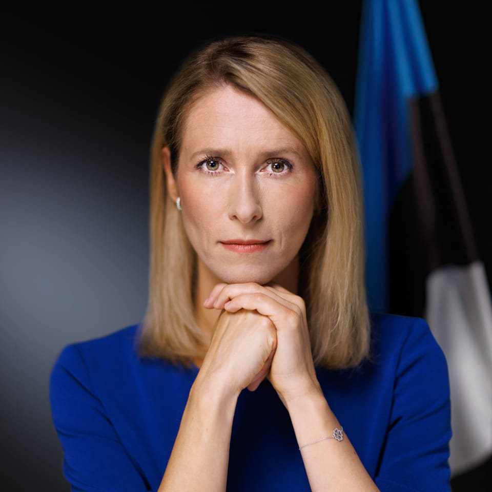 Kaja Kallas demisionează din funcția de premier al Estoniei pentru a deveni șefa diplomației europene