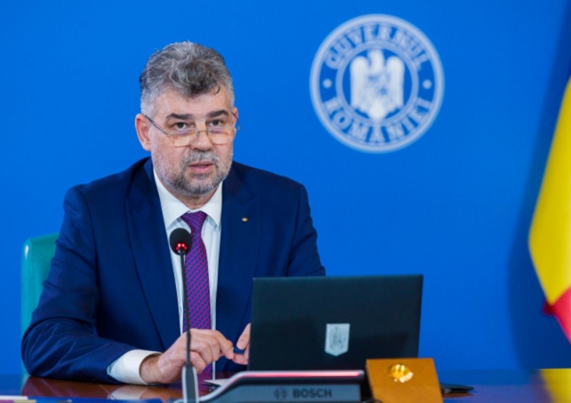 Continuă consultările premierului pe tema prezidențialelor. Propunerile primite din partea partidelor politice.