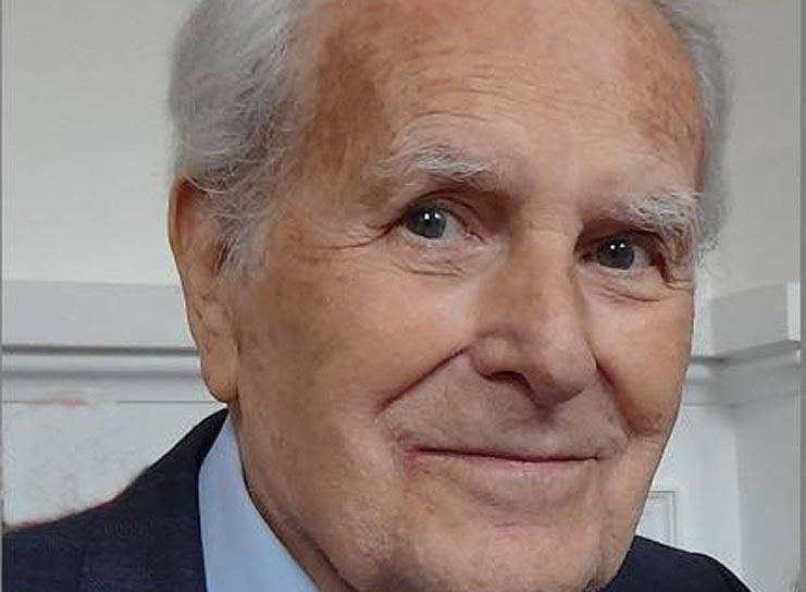 Ladislau Roth, dirijor isrlaelian, supraviețuitor al Holocaustului, a împlinit 104 ani