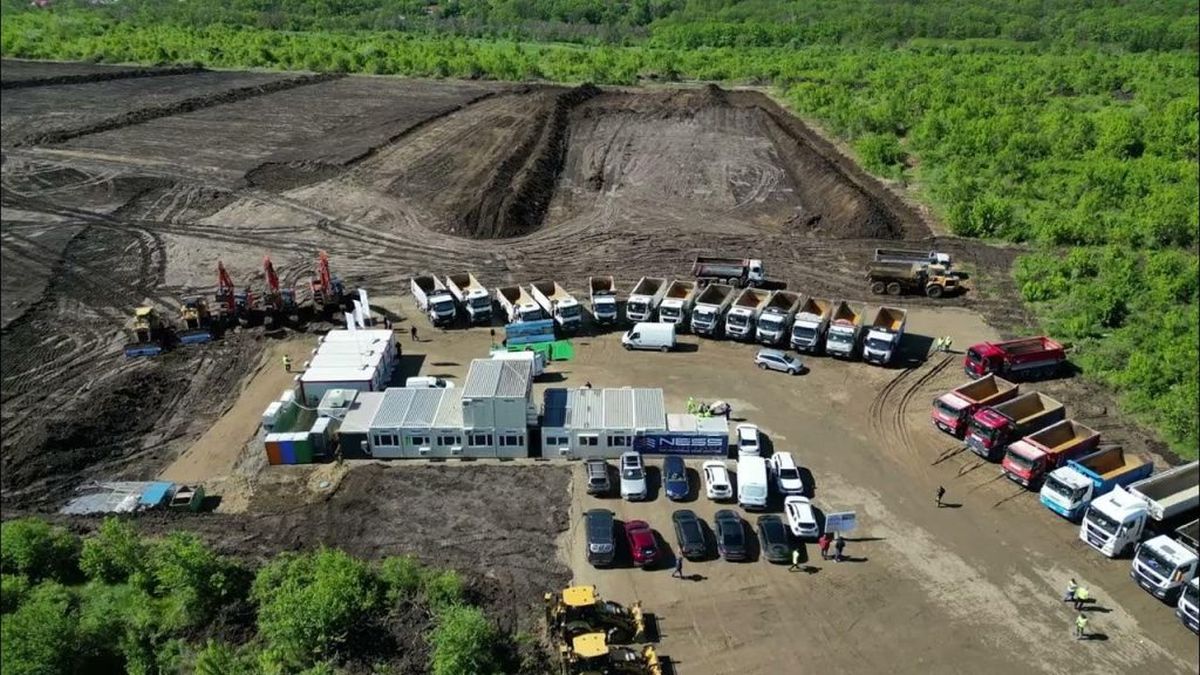 Ce companii concurează pentru contractul de construire a Spitalului Regional de Urgență Iași | Ziarul de Iași