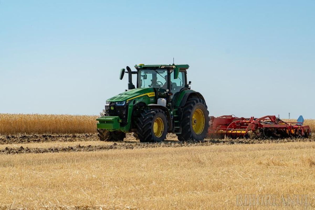 Terenul agricol din Bihor, mai puțin ca urmare a dezvoltării infrastructurii din judeţ | Bihoreanul