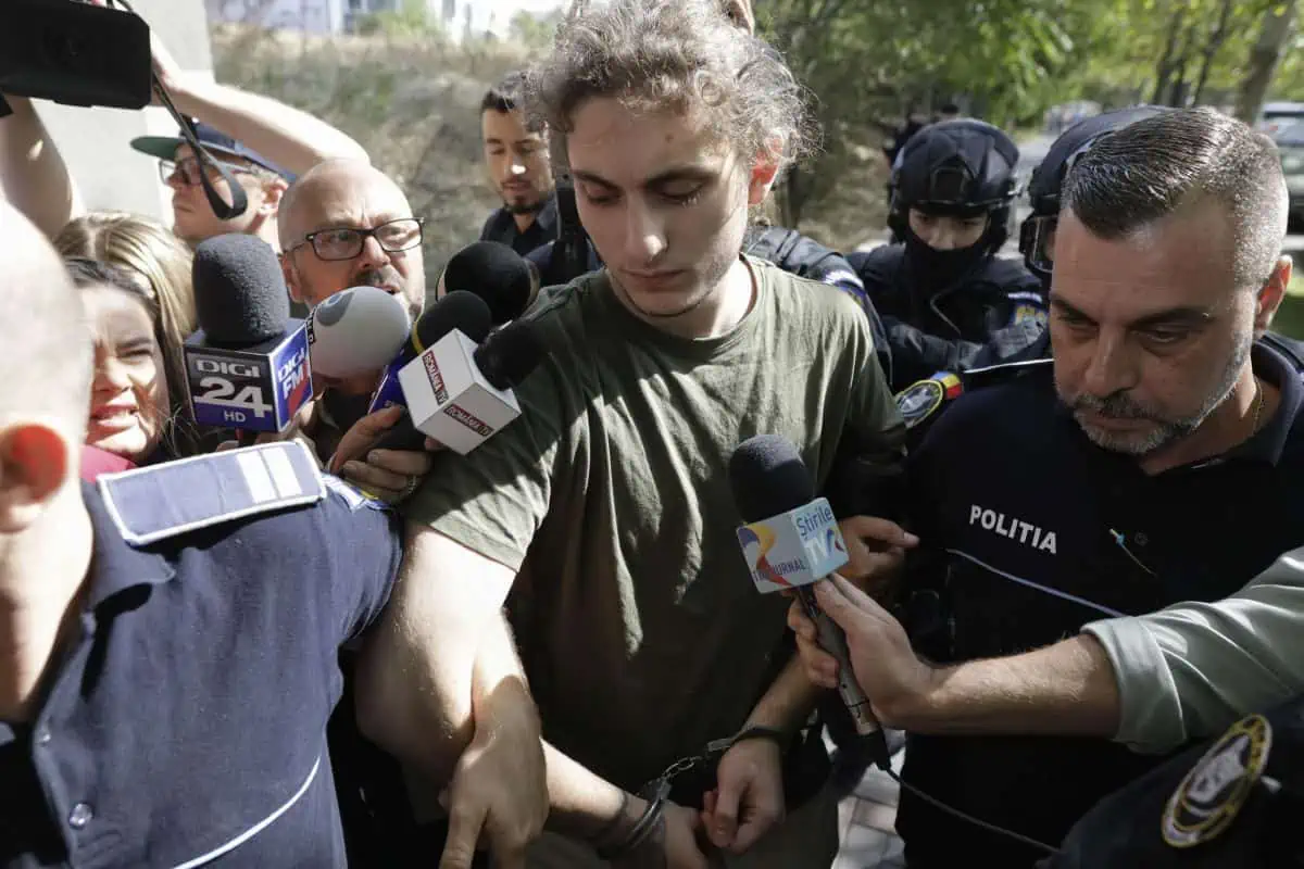 Vlad Pascu, condamnat la 10 ani de închisoare pentru accidentul mortal de la 2 Mai