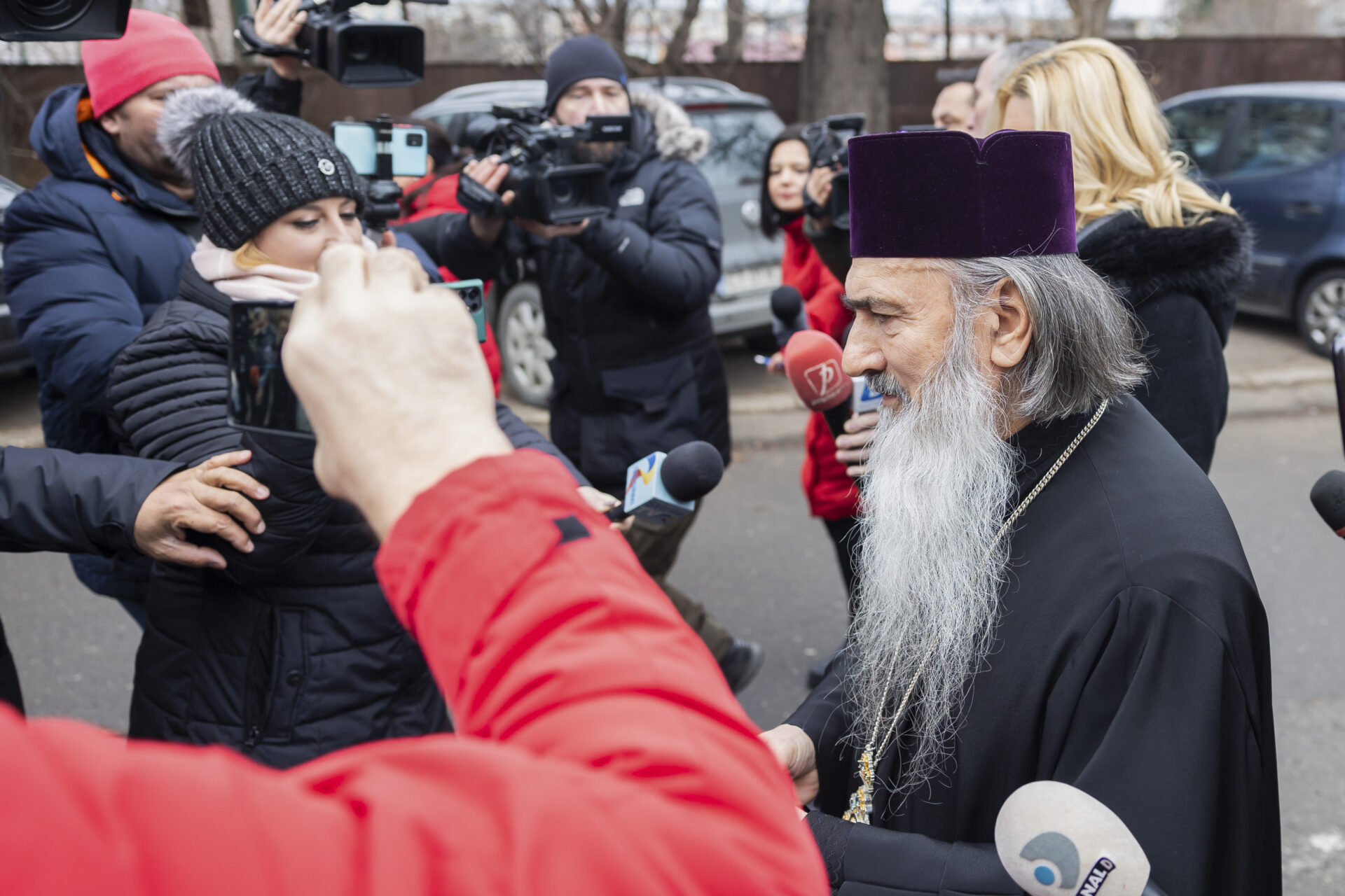 ÎPS Teodosie, arhiepiscopul Tomisului, a fost sancționat de Biserica Ortodoxă pentru declarațiile despre Călin Georgescu | G4Media