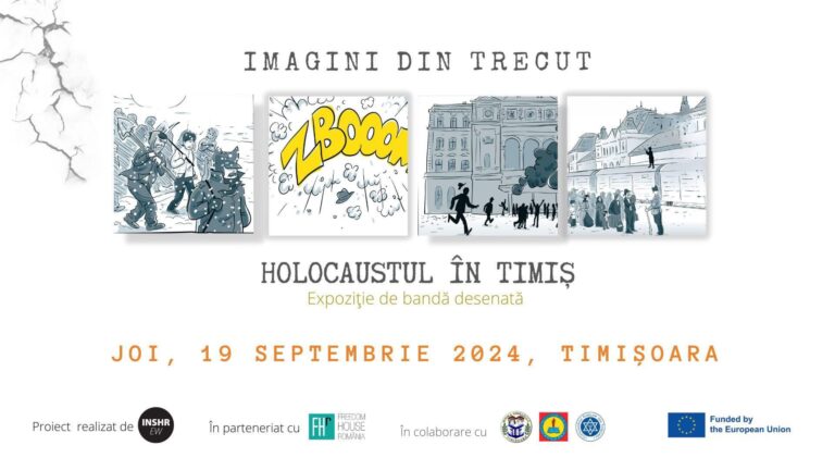 Jean Bart și “Europolis”, imagini ale unei lumi dispărute - 
