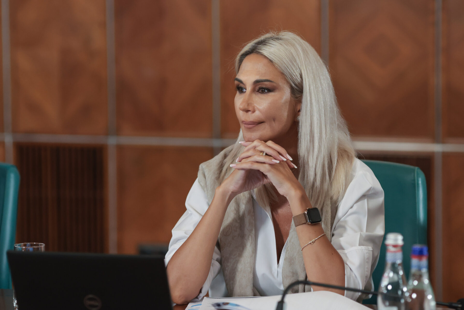 Raluca Turcan va candida pentru cel de al șaselea mandat de deputat