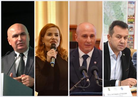 Ilie Bolojan va candida la Senat. Cine îi va lua locul la conducerea Consiliului Județean