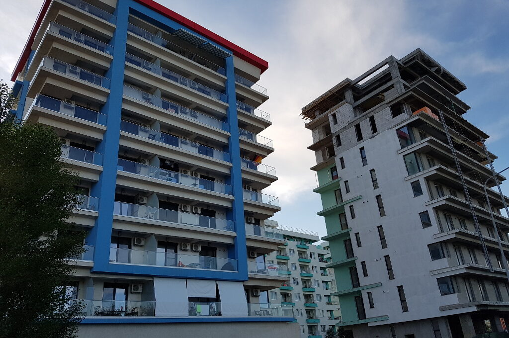 Ministrul Turismului spune că „a fost stricată noțiunea de stațiune pe litoral” din cauza construcțiilor haotice
