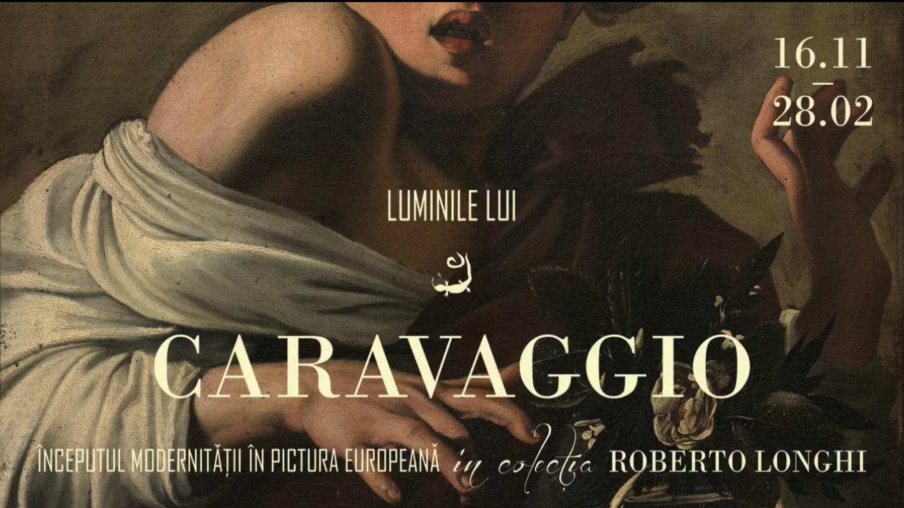 „Luminile lui Caravaggio” aduc strălucirea artei europene la Timișoara