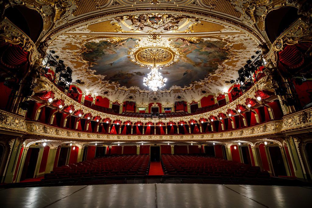 Opera Națională Română din Iași deschide anul 2025 cu „Bărbierul din Sevilla”
