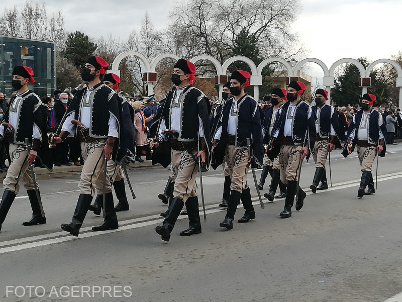 Alba Iulia celebrează Ziua Națională cu festivități dedicate Marii Uniri