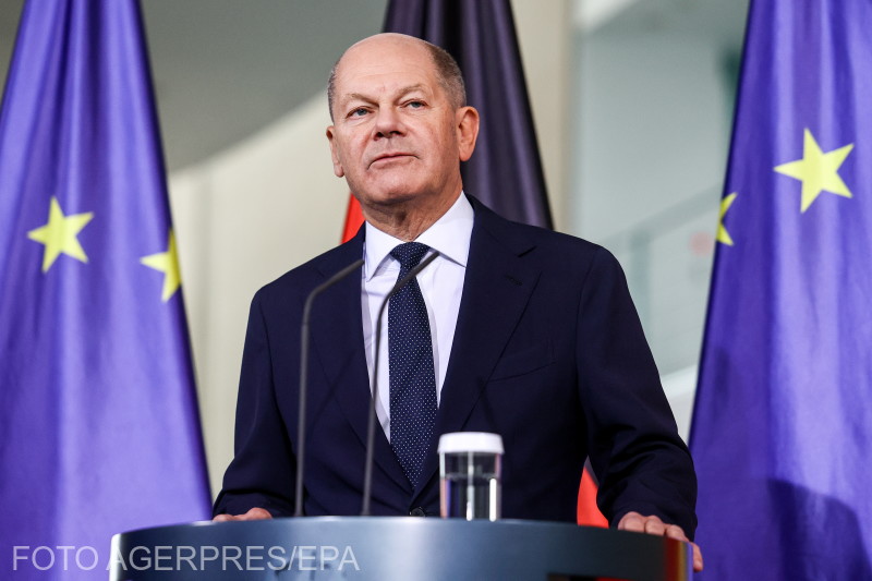 Olaf Scholz: Europenii vor sprijini Ucraina „atâta timp cât va fi nevoie” | Deutsche Welle