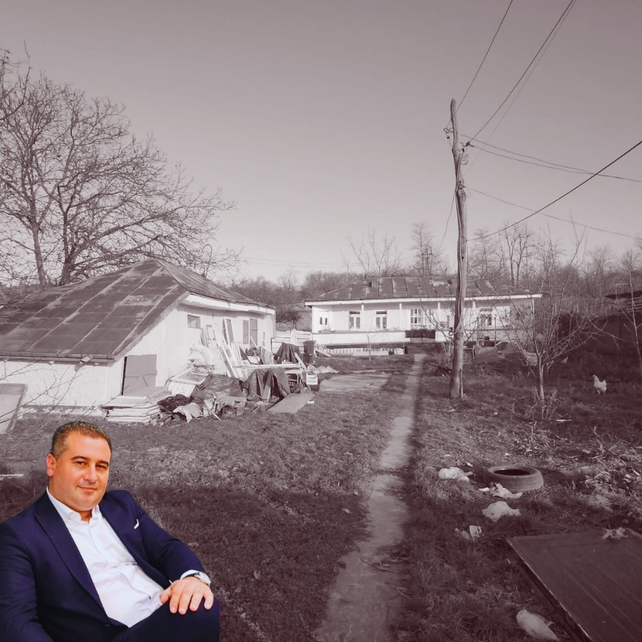 Upon its establishment, the company declared its headquarters at an address in the village of Orzeni, Holboca commune, about 11 kilometers from Iași.
