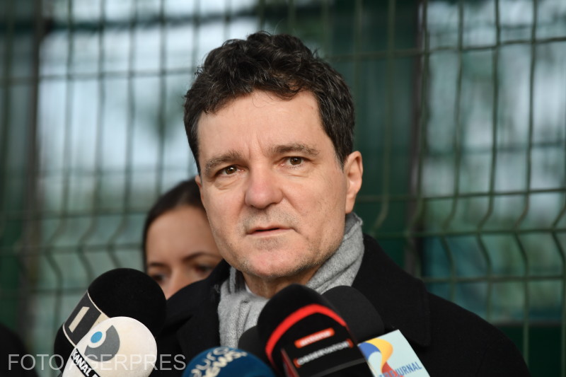Nicușor Dan, susținut de PMP în cursa prezidențială: „Urmează o luptă pe care suntem obligați s-o câștigăm”