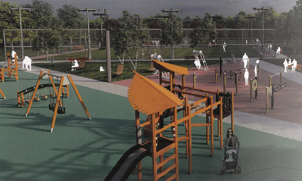 S-a semnat contractul pentru amenajarea Parcului Ciurchi din Iași | Ziarul de Iași