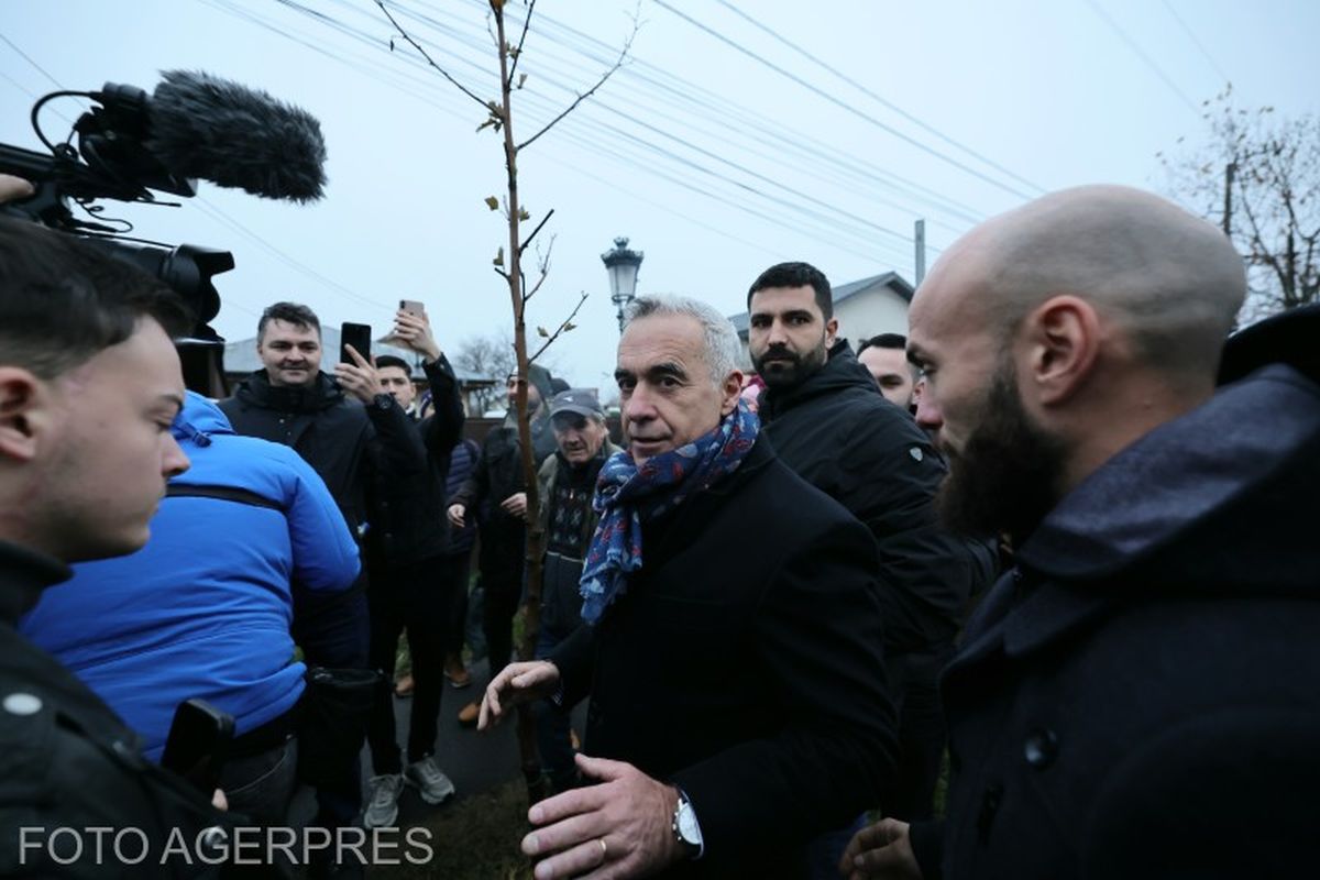 SRI a reacționat după afirmațiile lui Călin Georgescu privind accesul la rapoarte secrete