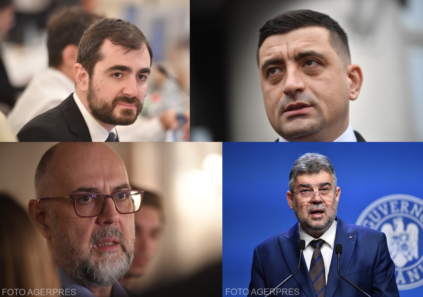 Retragerea PSD de la masa negocierilor. Reacțiile liderilor politici