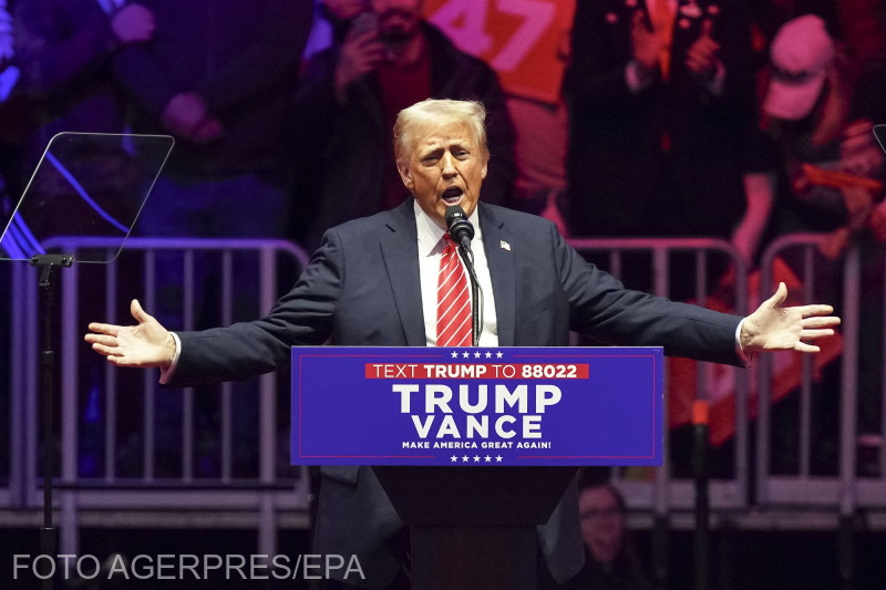 Trump chiar poate face America măreață. Dar numai dacă va face Rusia pitică | Universul.net