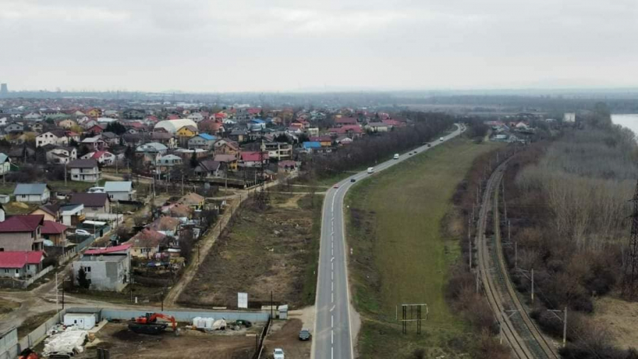 Modernizarea drumului Galaţi-Hanu Conachi va costa 371 milioane de euro | Viața Liberă
