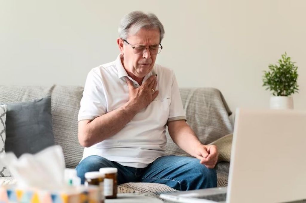 Embolia pulmonară: de ce apare și când să mergi la medic 