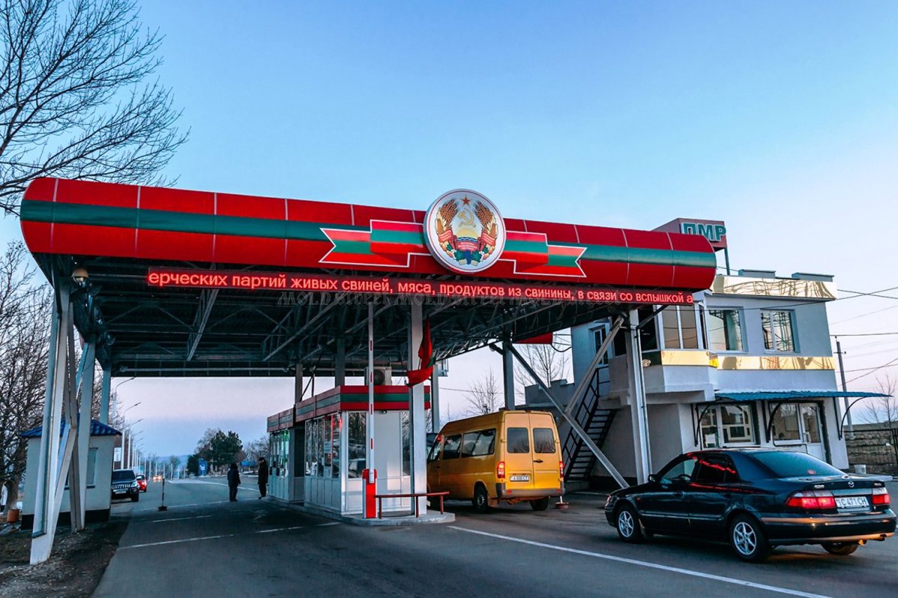 Un  studiu inedit: Republica Moldova în oglinda propagandei transnistrene 