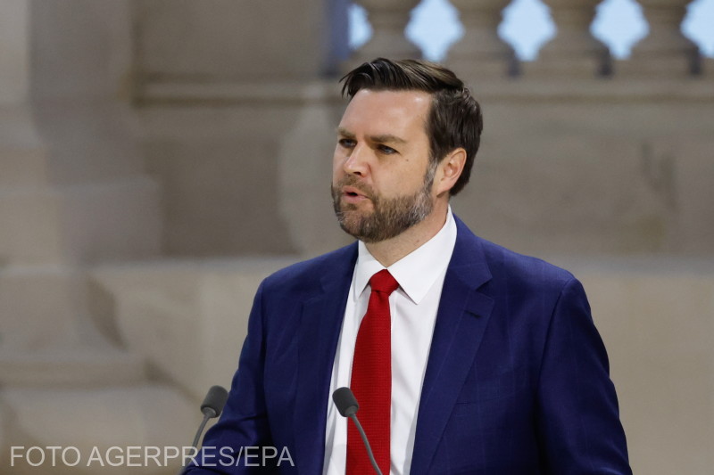 Europei i-ar fi frică de propriul electorat, un exemplu ar fi anularea primului tur al prezidențialelor din România – declară vicepreședintele american JD Vance la München 
