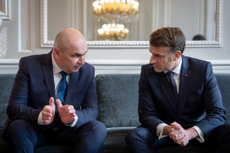 ARESTAT ÎN PARIS - 