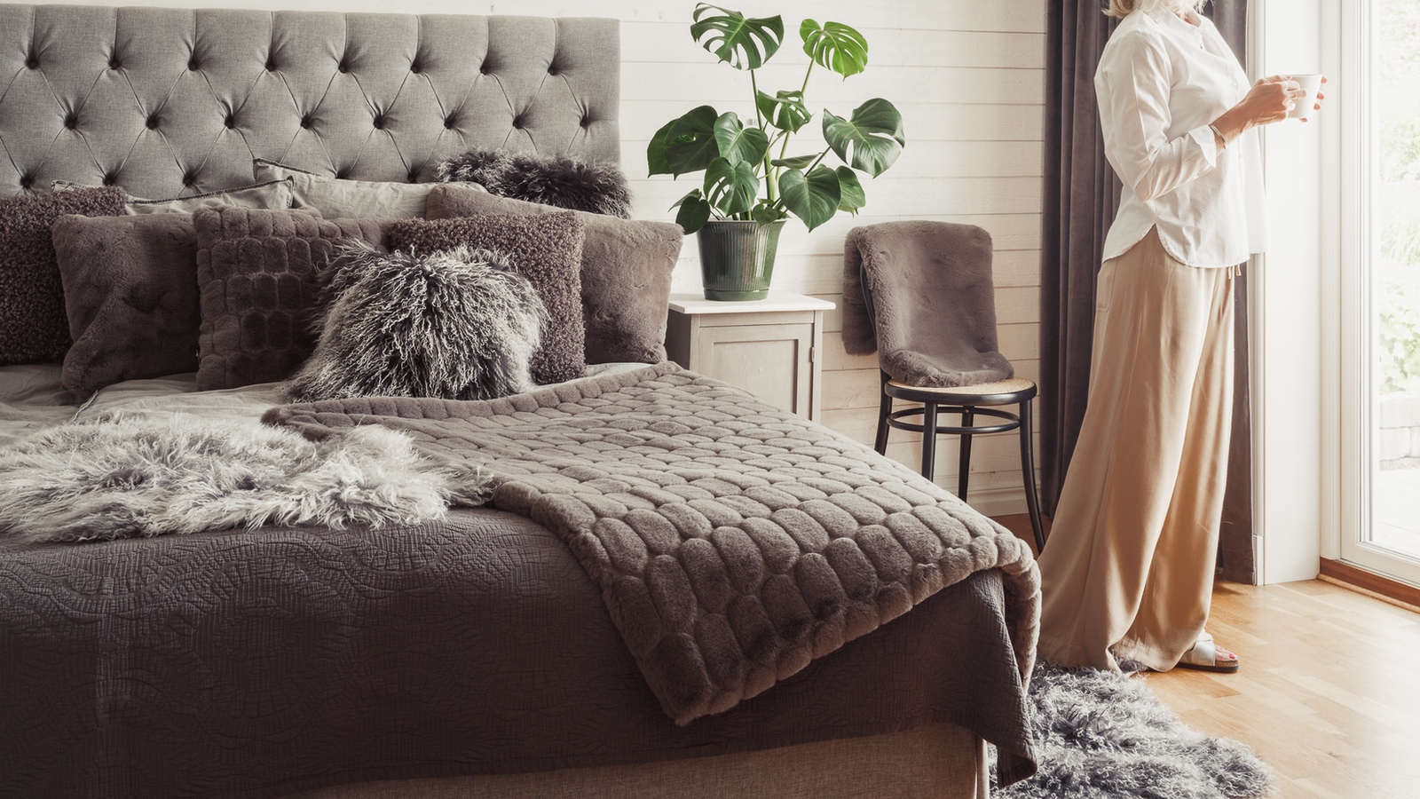 Designerii de interior de la Mango+Bloom vă răspund la toate întrebările despre dormitoare