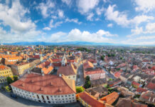 TOP 10 cele mai frumoase orașe din România
