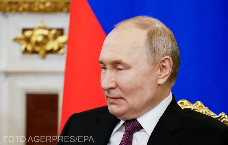 Putin cere instalarea unei „administraţii de tranziţie” în Ucraina. Zelenski respinge apelul