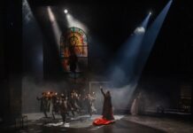 BÁNK  BÁN, un spectacol monumental al Teatrului Național din Budapesta pe scena TNB