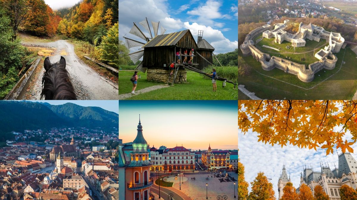 Sute de mii de români au votat Destinația Anului 2025 în România. Marii câștigători vor fi anunțați în 8 aprilie, la Sibiu, la Gala Destinația Anului