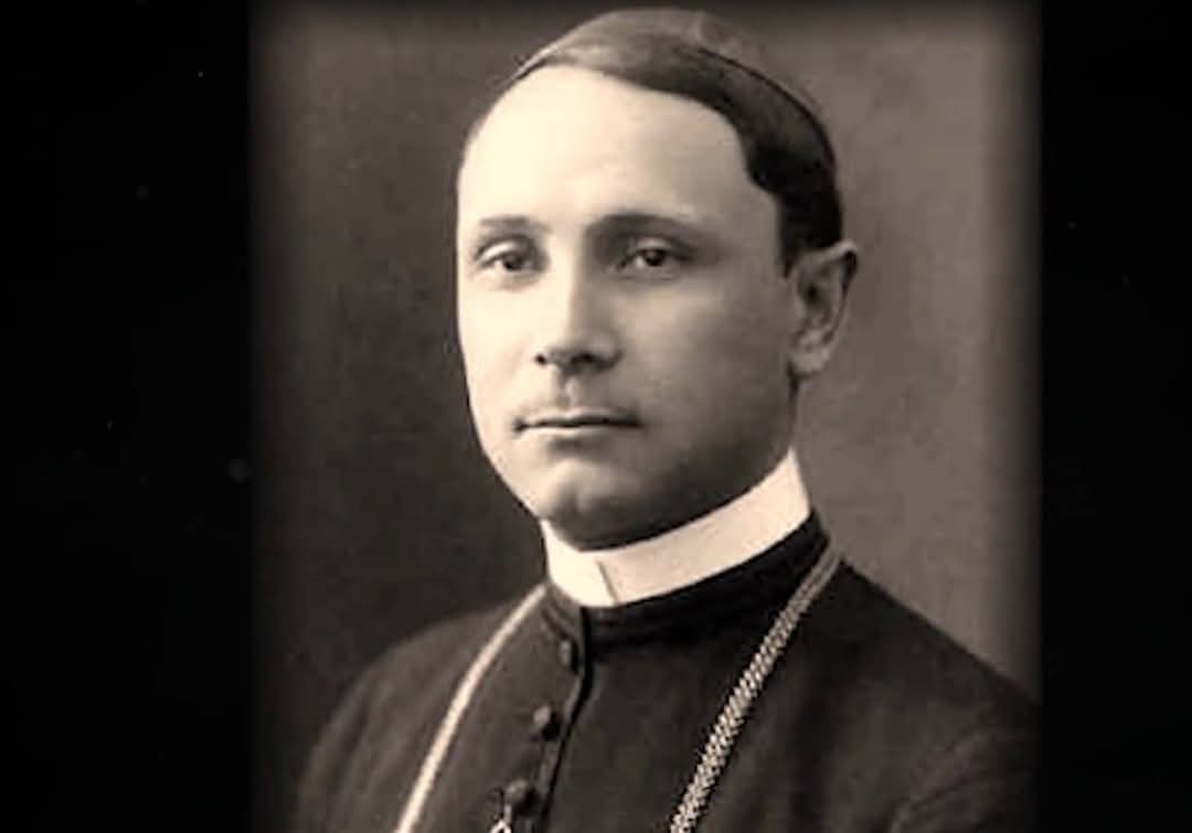 Curajul demnităţii umane, Iuliu Hossu