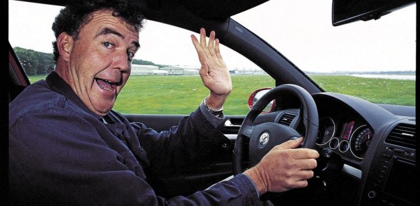 Omul de televiziune Jeremy Clarkson reaprinde o veche dispută cu Elon Musk