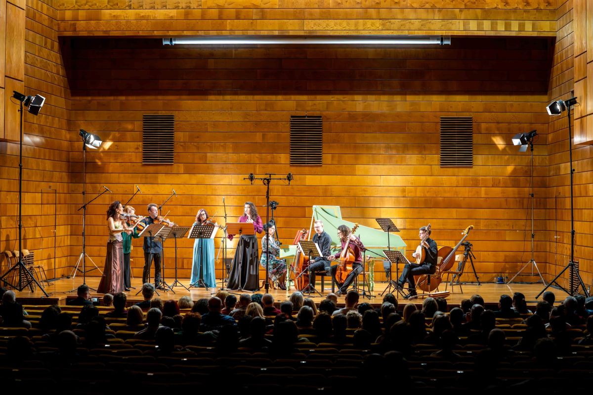NATURALIA by SEMPRE, concert de muzică barocă la Muzeul Național de Artă al României