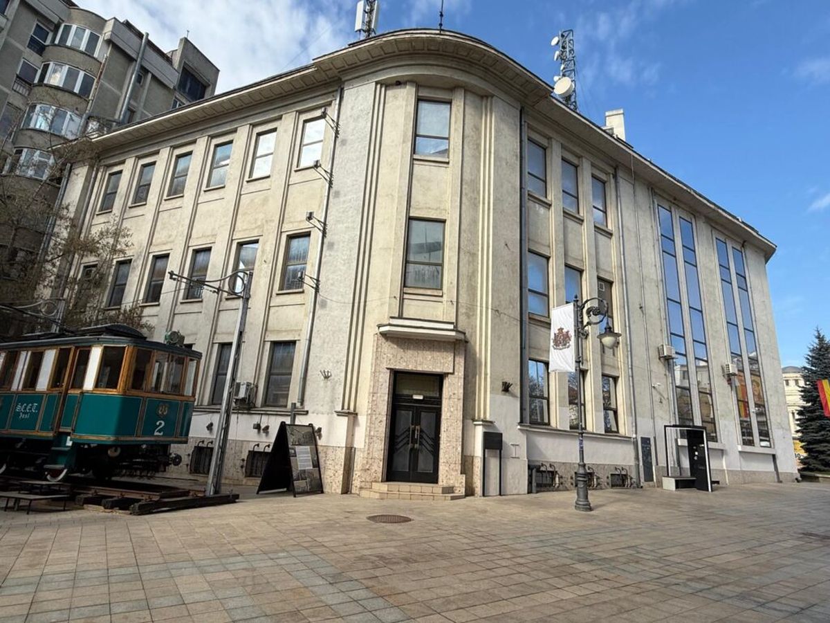 ZIARUL DE IAȘI | Clădire din centrul Iașului scoasă la vânzare pentru 2,3 milioane de euro